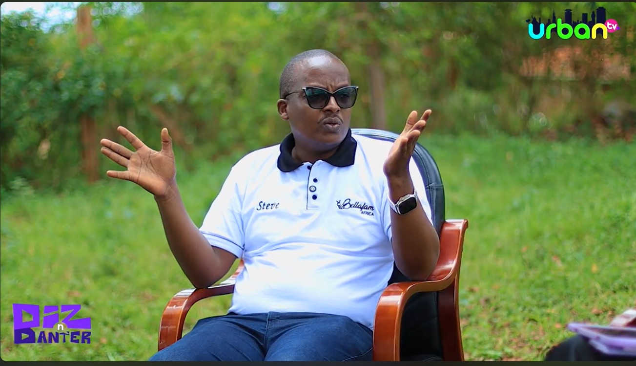 The Hidden Power of Honey & Bee Therapy: Inside BellaFam Africa with Founder Steve Kaboyo