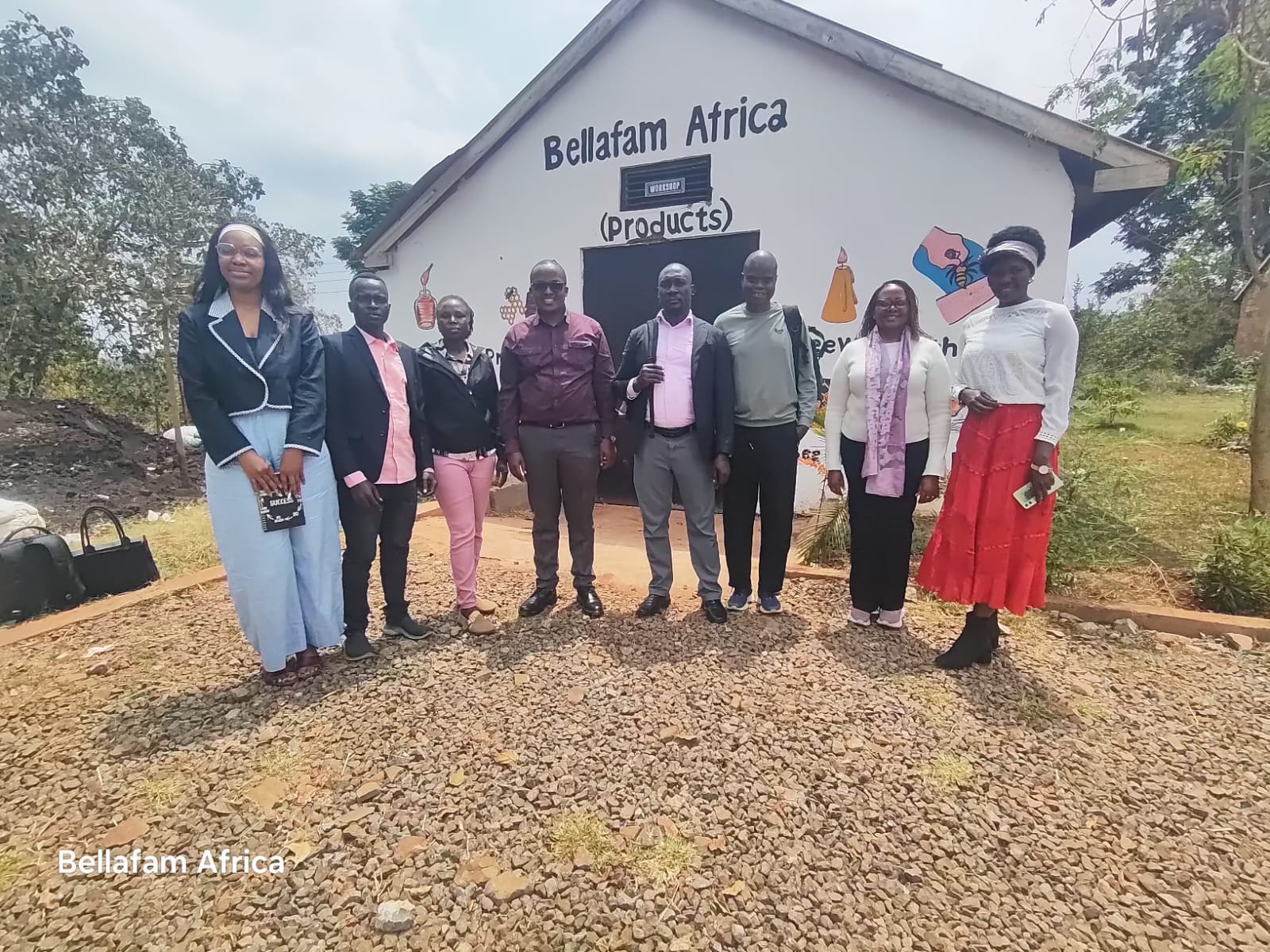 From Kenya to South Sudan: Building New Opportunities Through Commercial Beekeeping