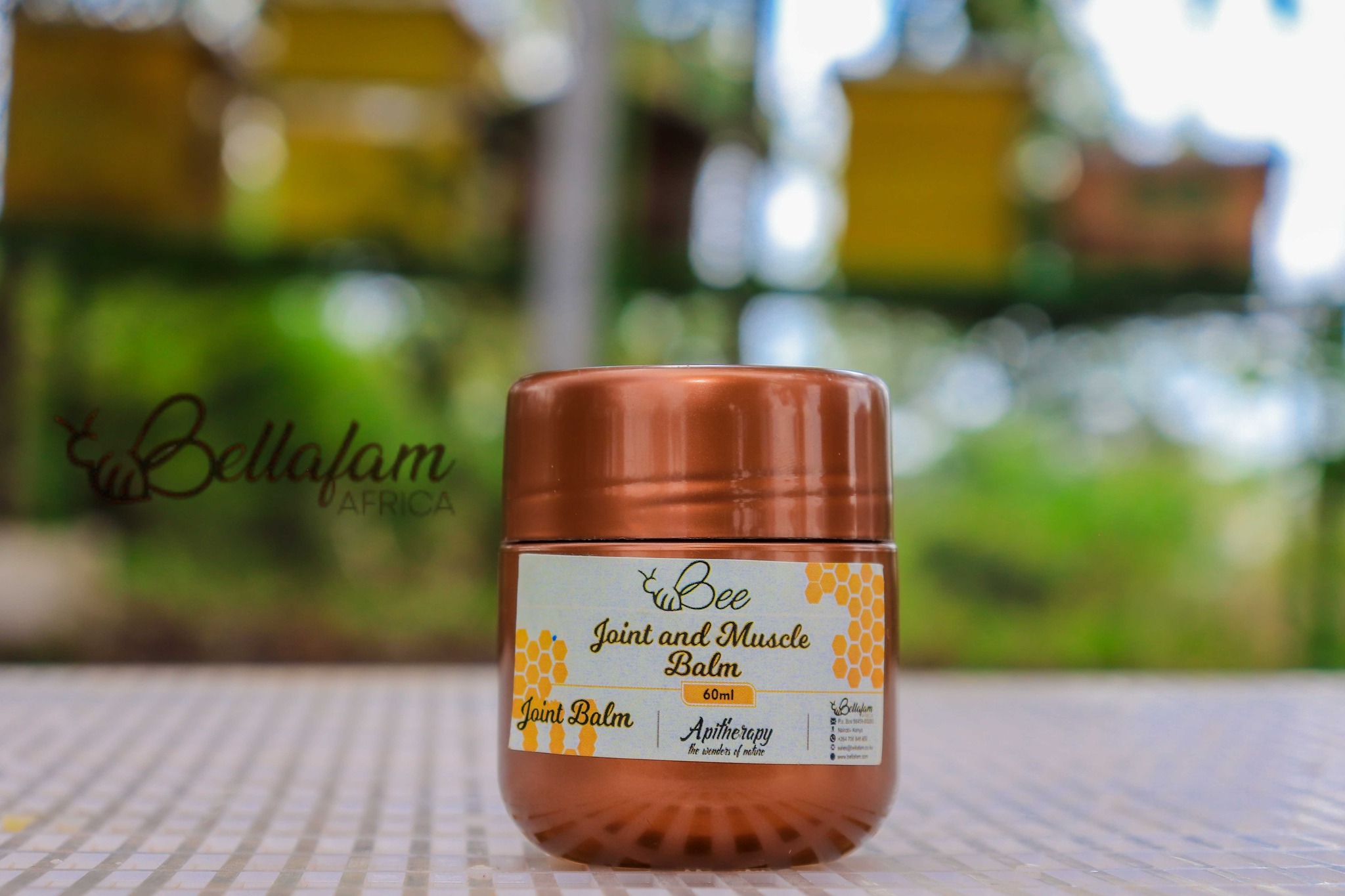Joint Balm (60ml)