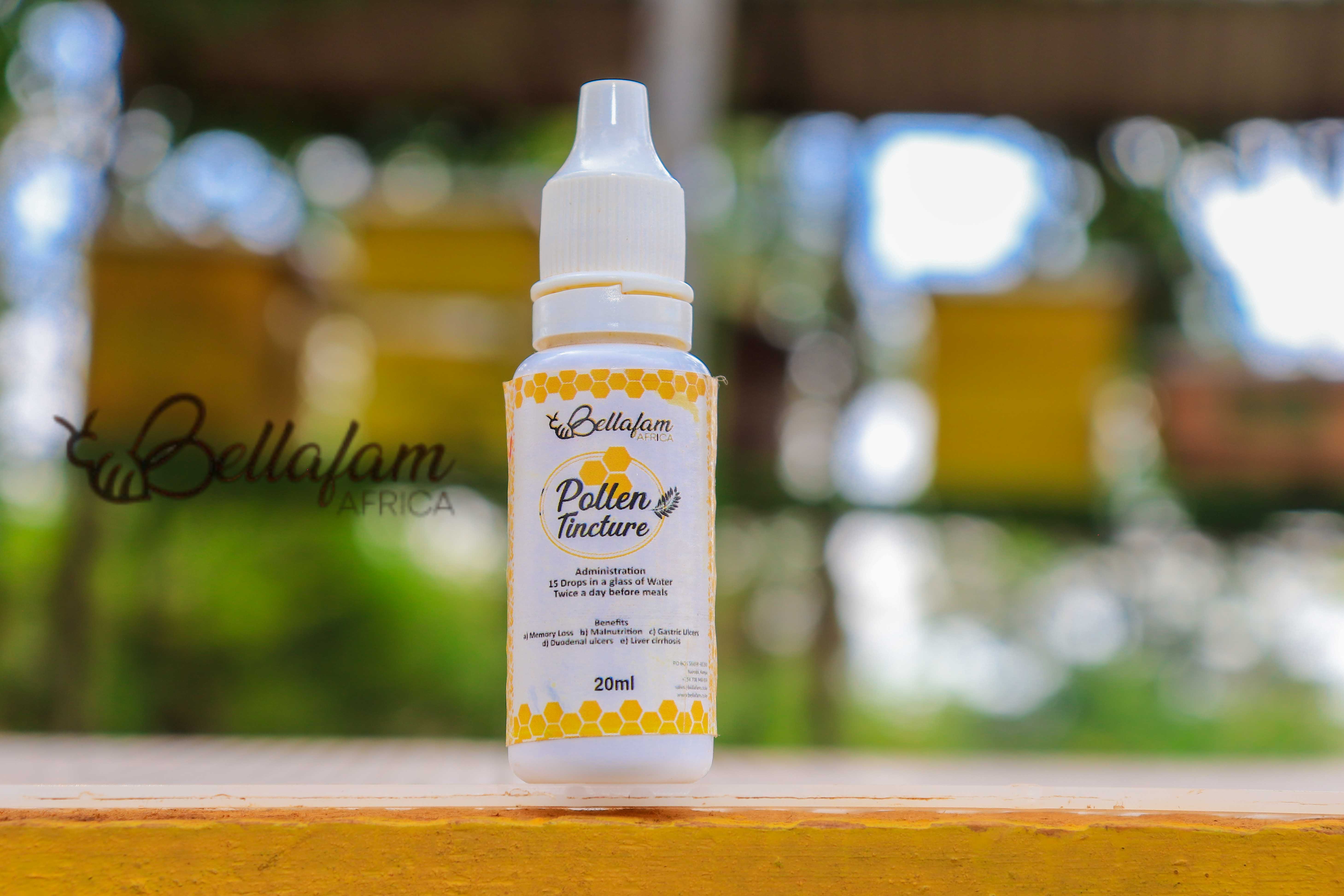Pollen Tincture