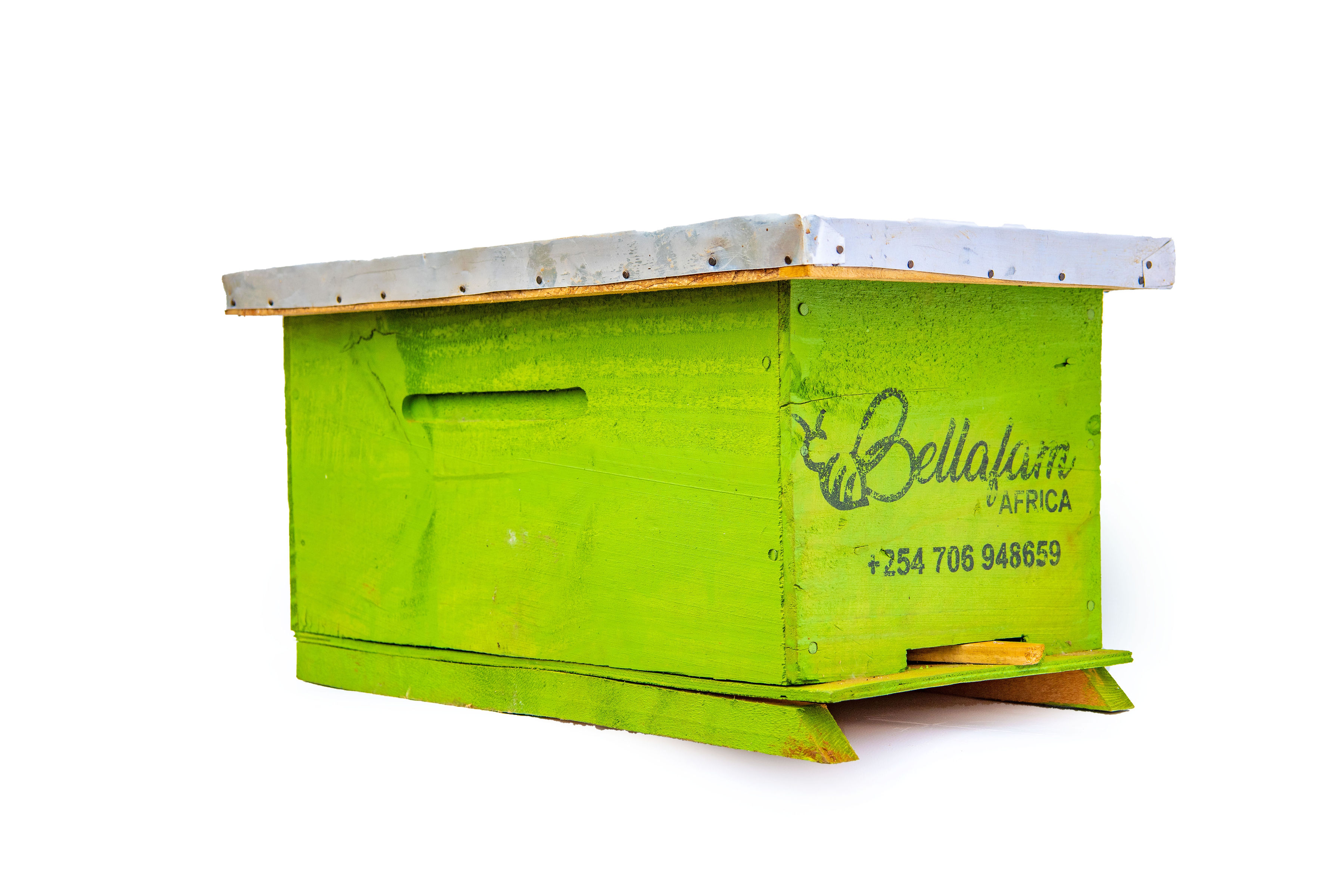 Catcher Box