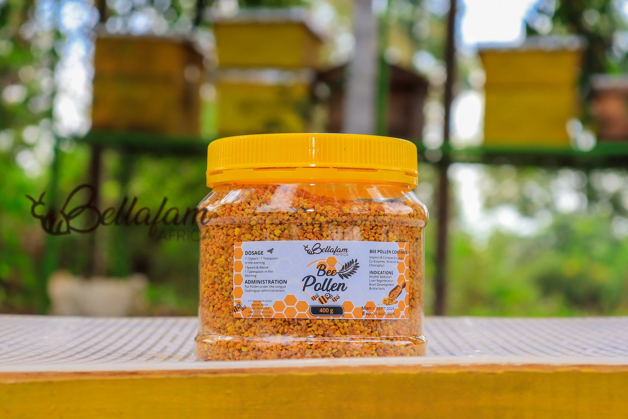 Pollen (400g)