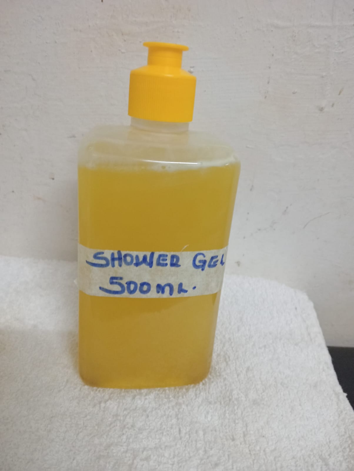 SHOWER GEL (500ml)
