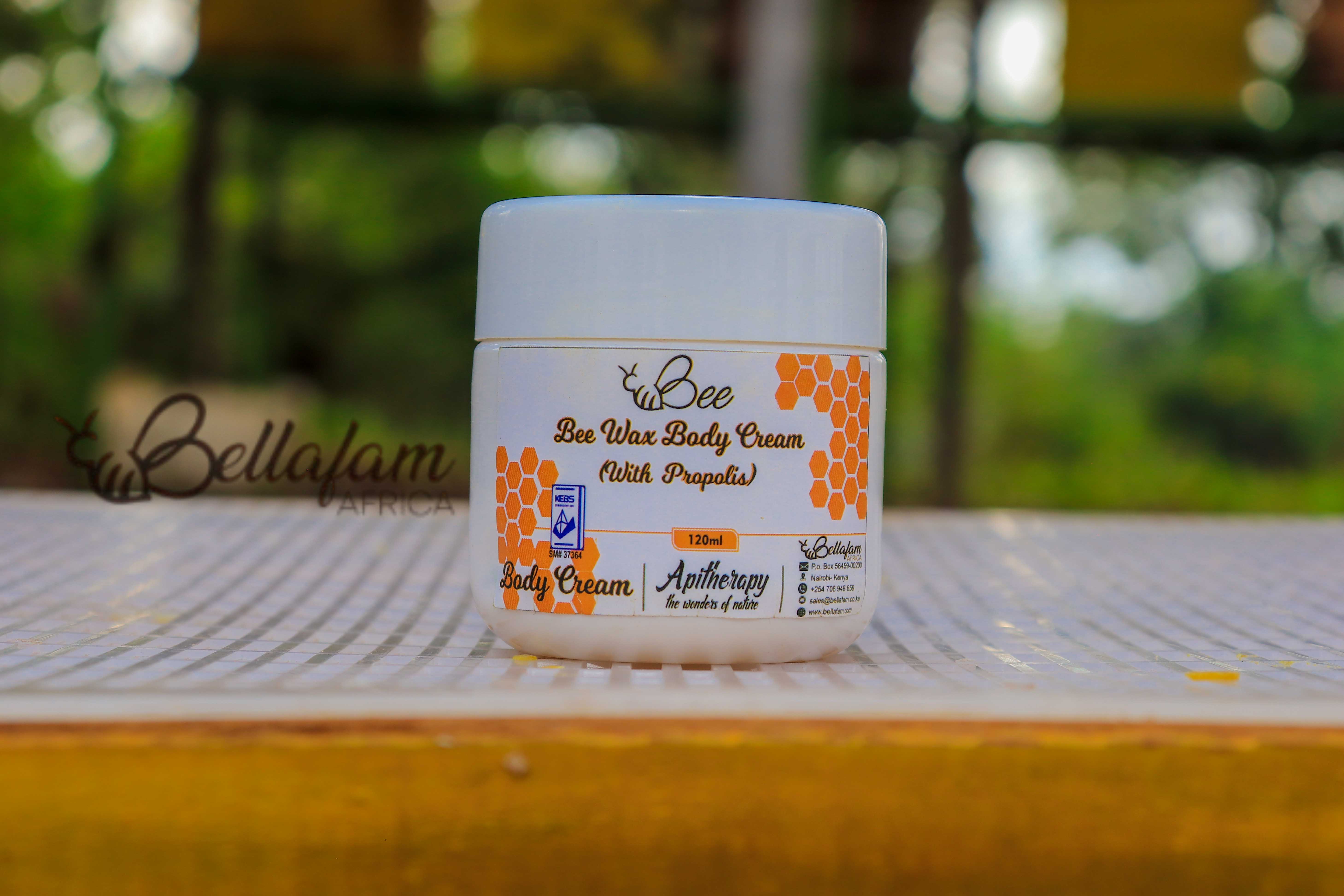 Body Cream (120ml)