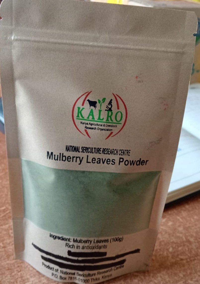 Mulberry Powder Tea