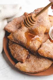 Honey mandazi